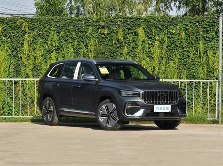 Geely Monjaro 2026