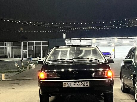 LADA (VAZ) 2115 2009
