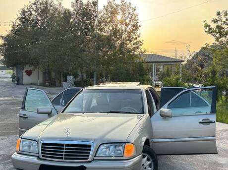 Mercedes C 230 2000