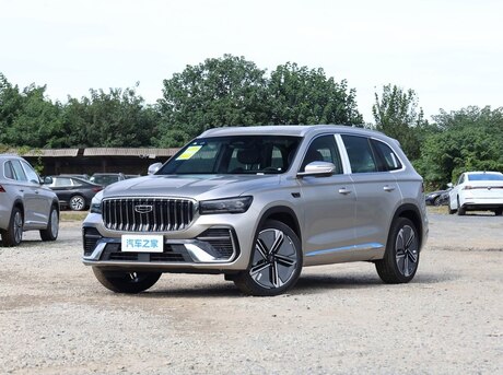 Geely Monjaro 2026