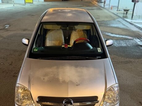 Opel Meriva 2006