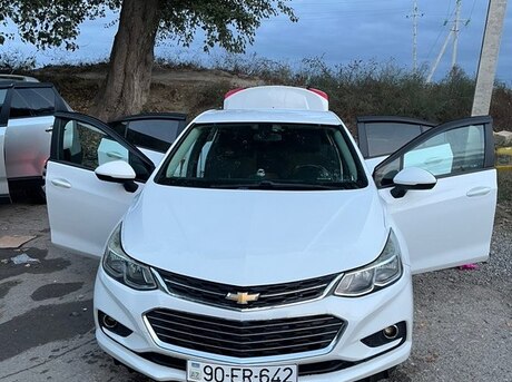 Chevrolet Cruze 2016