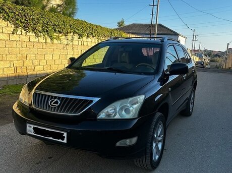 Lexus RX 350 2008