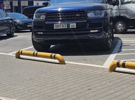Land Rover Range Rover 2016