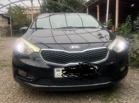 Kia Cerato 2013