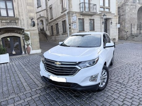 Chevrolet Equinox 2021