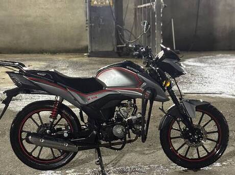 Tufan M50 2025