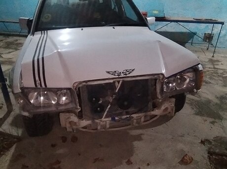 Mercedes 190 1992