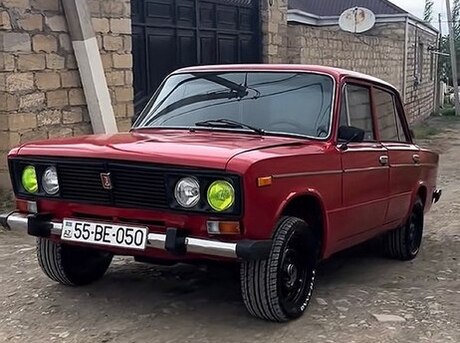 LADA (VAZ) 2106 1985