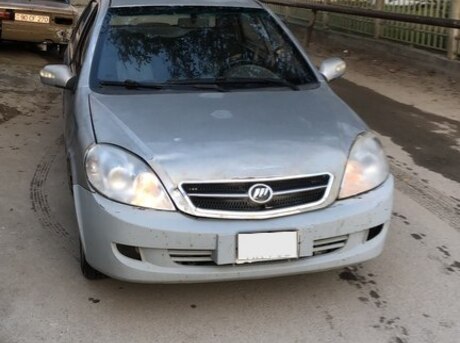Lifan 520 2008