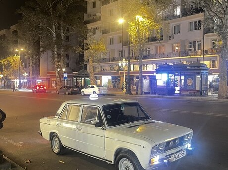 LADA (VAZ) 2106 1984