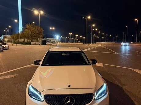 Mercedes C 180 2014