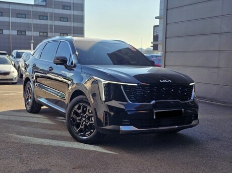 Kia Sorento 2024