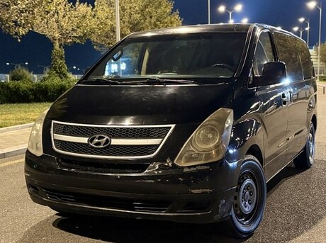 Hyundai H-1 2009