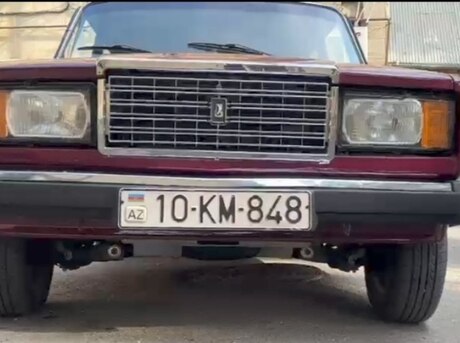 LADA (VAZ) 2107 2002