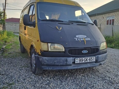 Ford Transit 1998