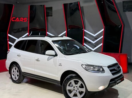 Hyundai Santa Fe 2007