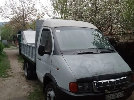 GAZ 32212 1999