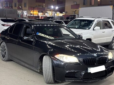 BMW 528 2013
