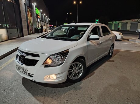 Chevrolet Cobalt 2025