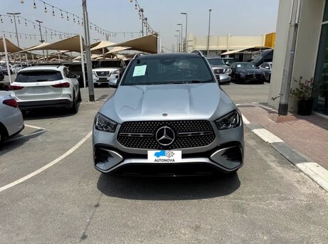 Mercedes GLE 450 4MATIC 2025