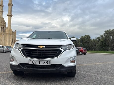 Chevrolet Equinox 2019