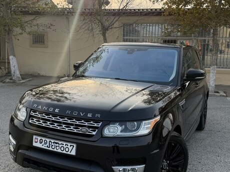 Land Rover RR Sport 2017