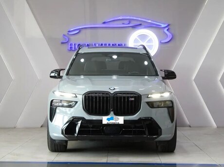 BMW X7 2024
