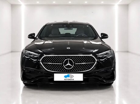 Mercedes E 300 2024