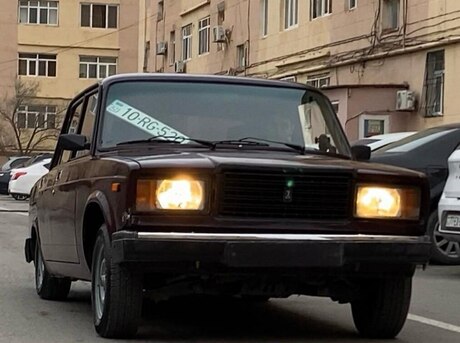 LADA (VAZ) 2107 2006