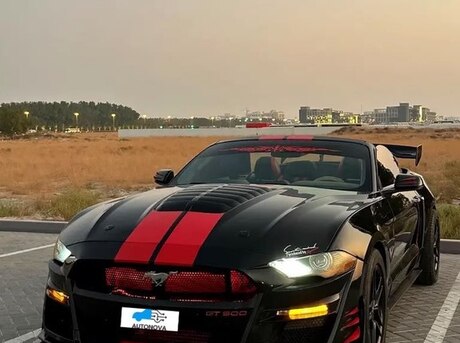 Ford Mustang 2020