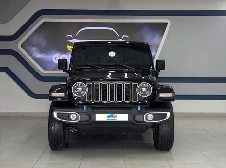 Jeep Wrangler 2024