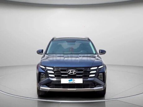 Hyundai Tucson 2025