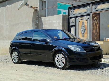 Opel Astra 2006