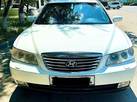 Hyundai Grandeur 2008