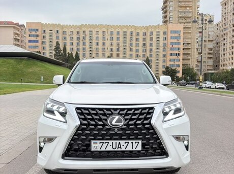 Lexus GX 460 2013