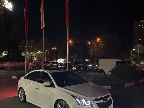 Chevrolet Cruze 2014