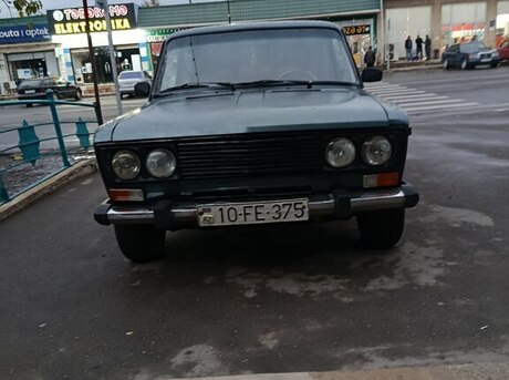 LADA (VAZ) 2106 1986