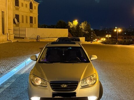 Hyundai Elantra 2009