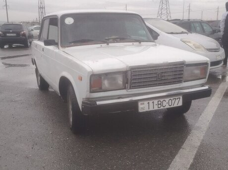 LADA (VAZ) 2107 1998
