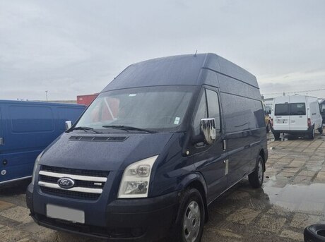 Ford Transit 2007