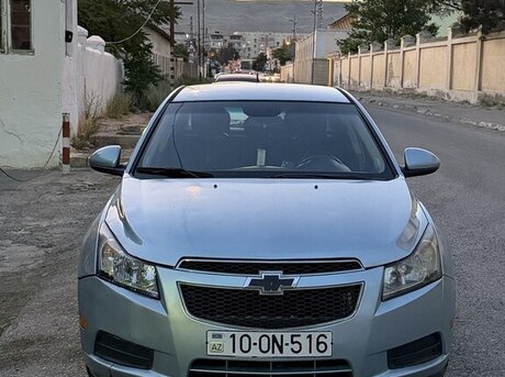 Chevrolet Cruze 2010