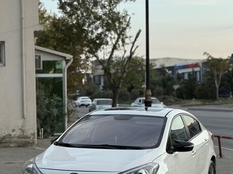 Kia Cerato 2014