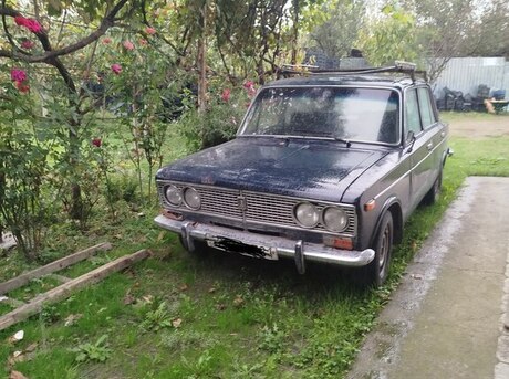 LADA (VAZ) 2103 1983