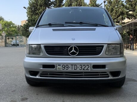 Mercedes Vito 114 1997