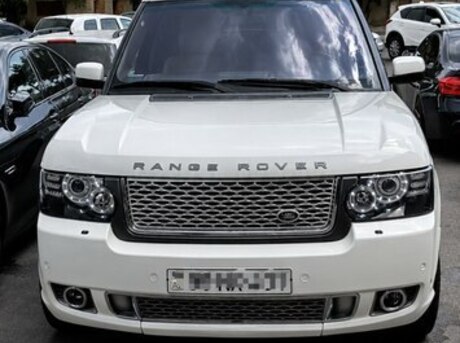 Land Rover Range Rover 2006