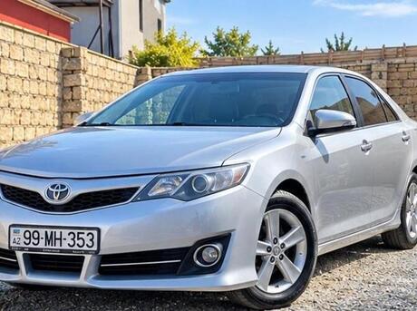 Toyota Camry 2013