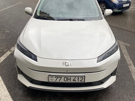 Changan Qiyuan A05 2025