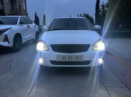 LADA (VAZ) Priora 2018