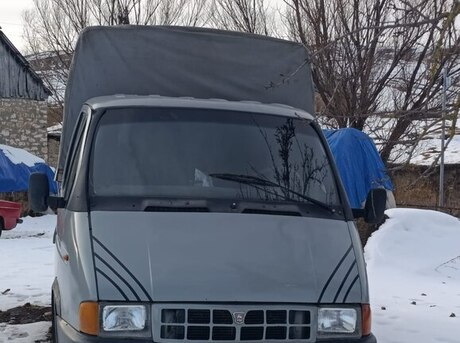 GAZ 33021 1996
